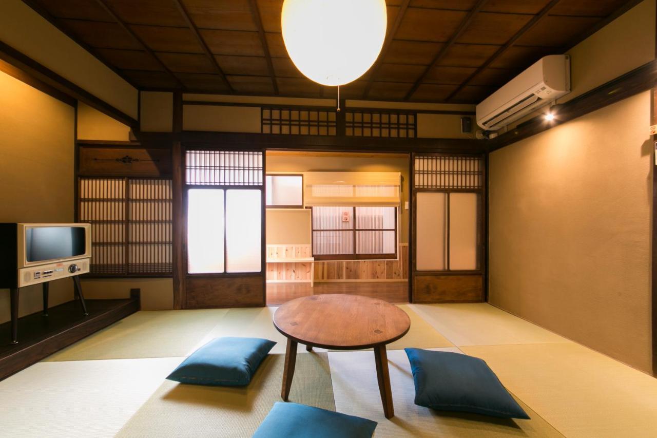 染 Sen 五条一貫町 Gojo-Ikkannmachi เกียวโต ภายนอก รูปภาพ
